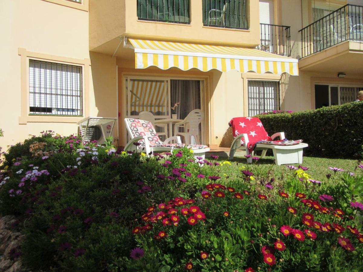 Carihuela Beach Торремолинос Экстерьер фото